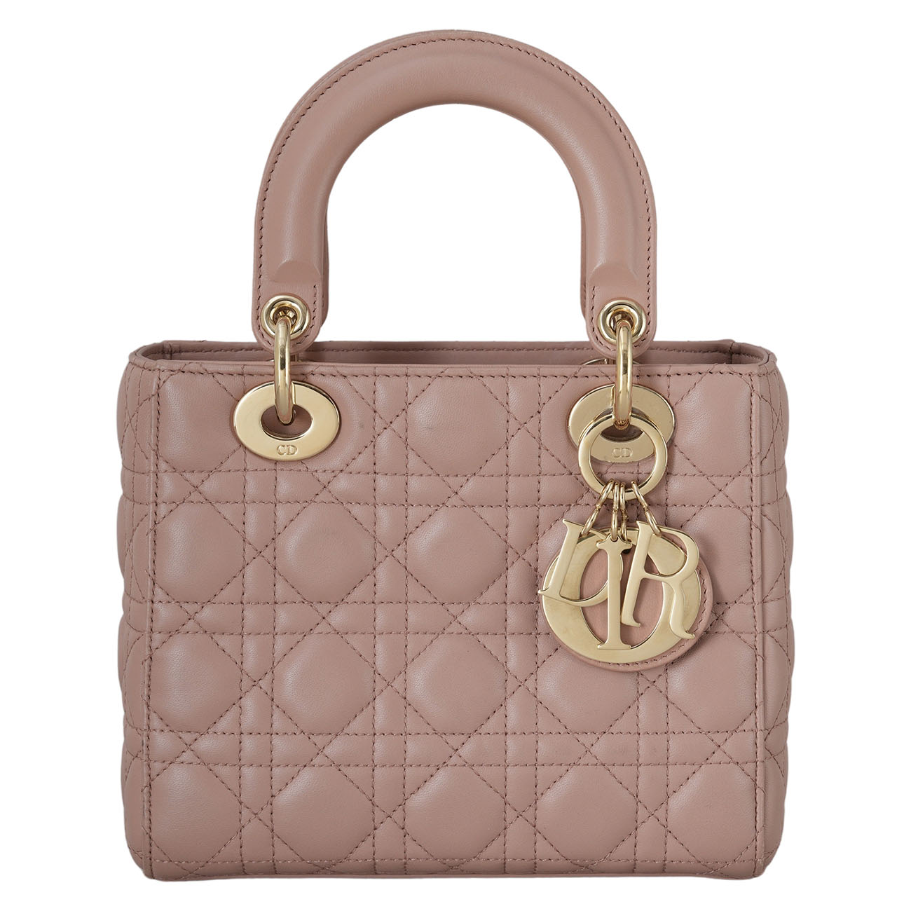 CHRISTIAN DIOR(USED)크리스찬 디올 레이디백 스몰